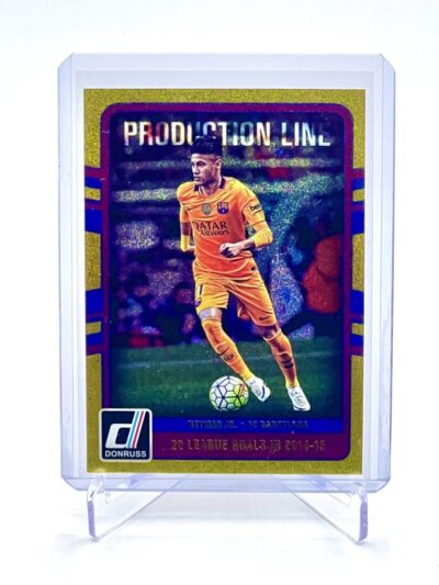 16-17 Neymar Gold Production Line