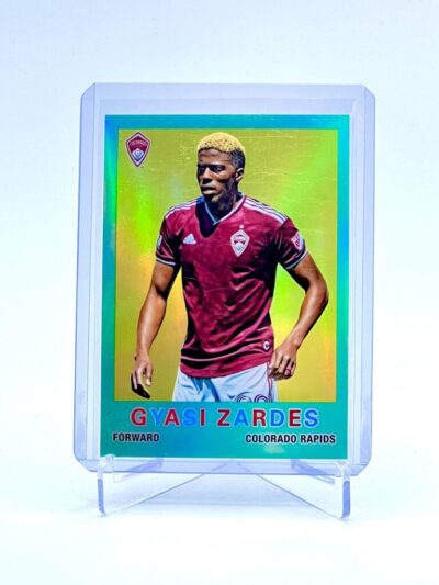 2022 Topps Chrome Zardes /99
