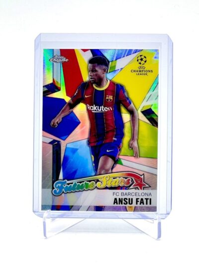 2021 Ansu Fati Future Stars