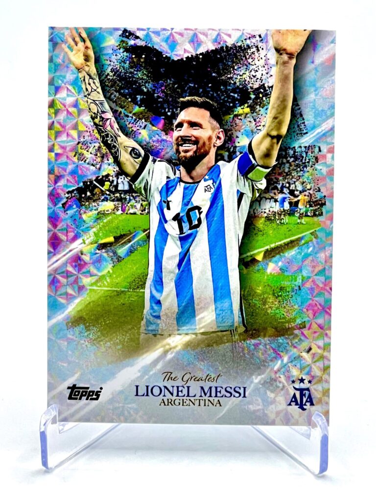 'The Greatest' Lionel Messi