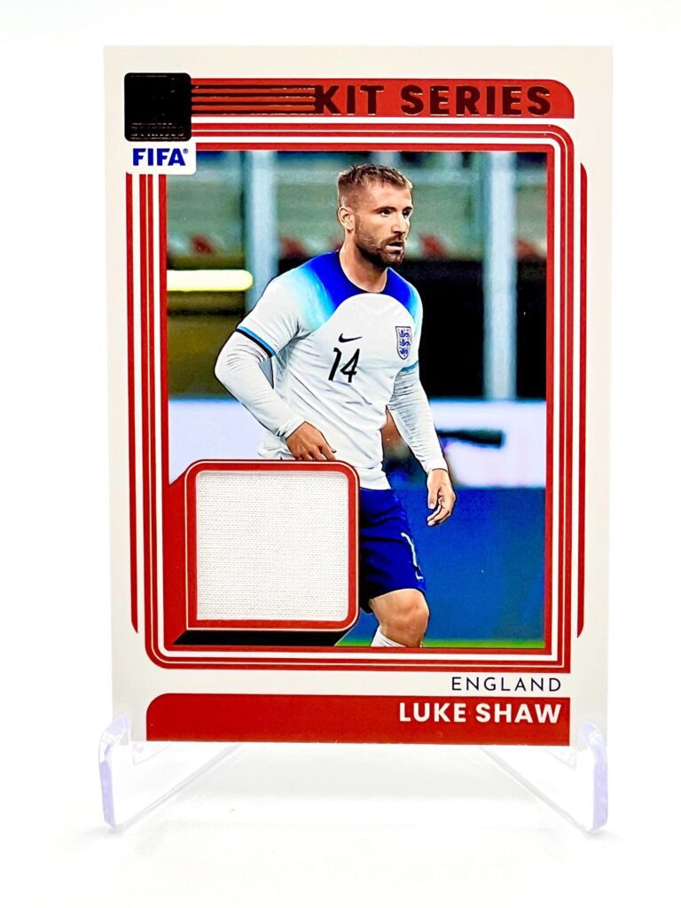 Kit Series Luke Shaw Patch