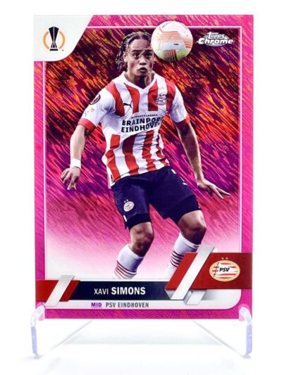 Xavi Simmons /250