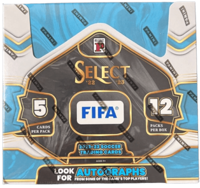 22-23 FIFA Select TMall Box