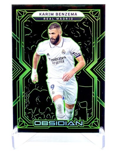 Karim Benzema 1/5 Obsidian