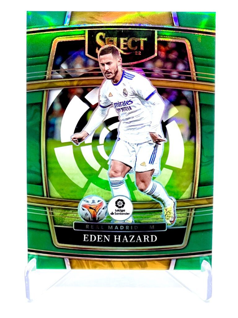 Eden Hazard /5 Chronicles Green