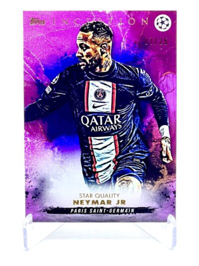 Neymar Inception Purple 7/25