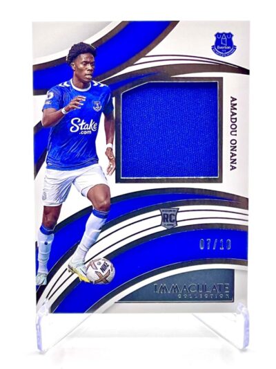 Amadou Onana /10 Rookie Relic