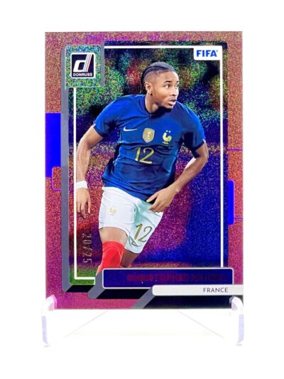 Nkunku /25 Pink Donruss