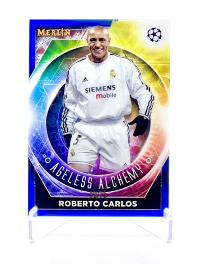 Roberto Carlos /75 Ageless Alchemy