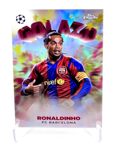 Ronaldinho Golazo