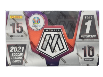 20/21 Euro Mosaic PYT Break [x3 Boxes] #2
