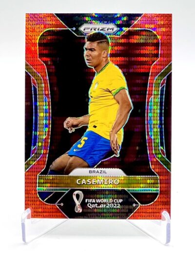 Casemiro /99 WC Prizm