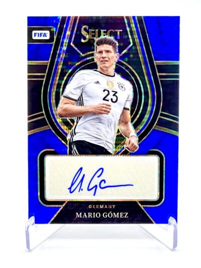 Mario Gomez Blue Select Auto