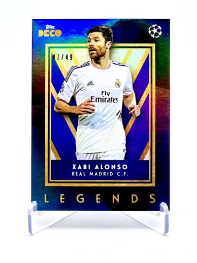 Xabi Alonso /49 Legends