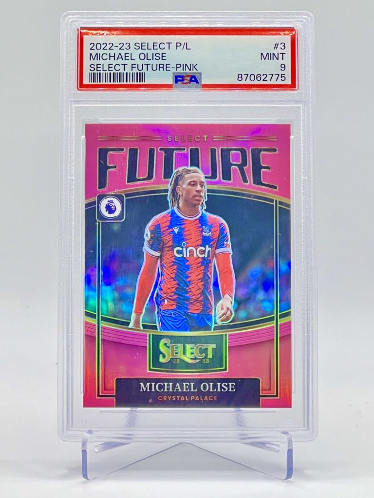 Olise Future /25 PSA 9