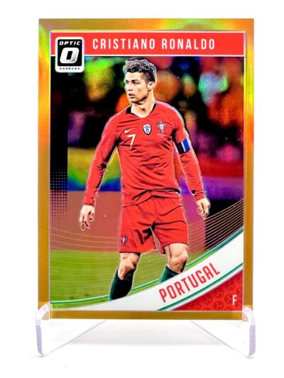 18-19 Ronaldo Orange Optic /99