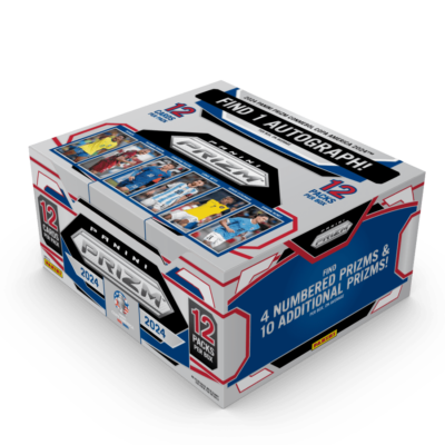 23-24 Copa America Prizm Hobby Box