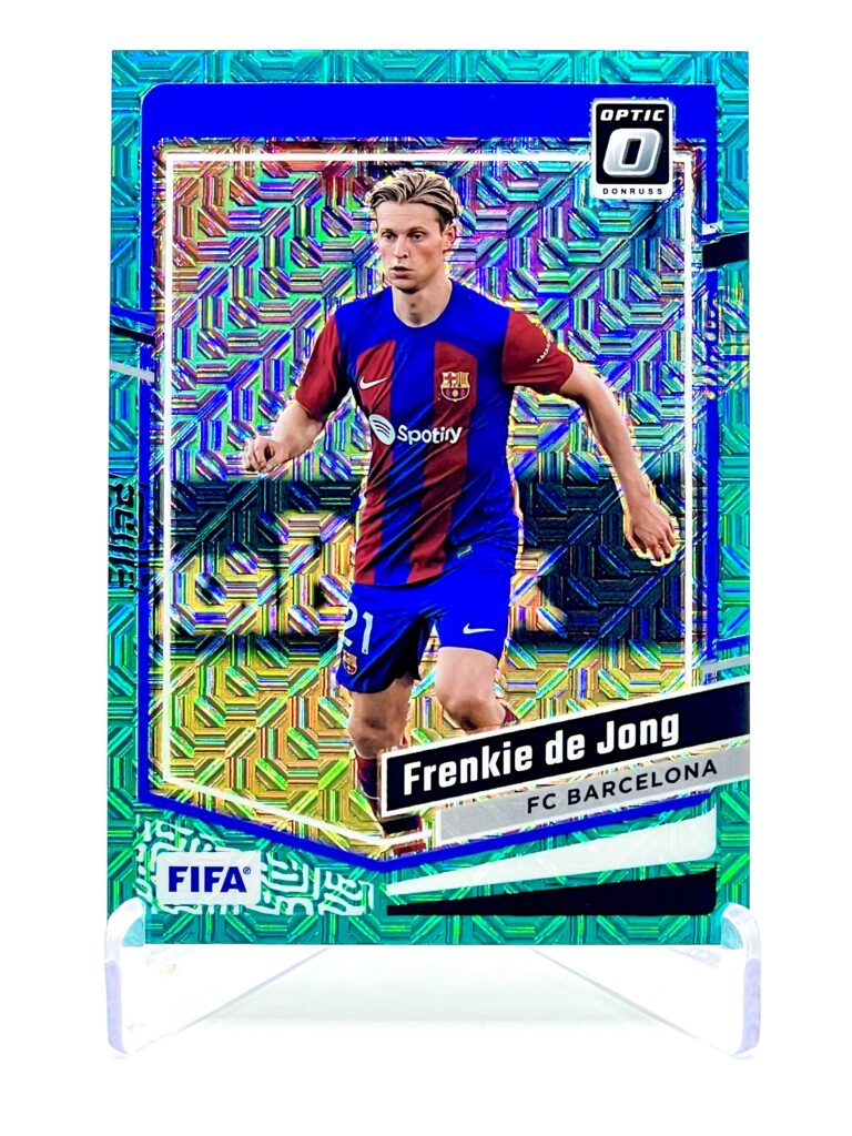 De Jong /49 Aqua Mojo