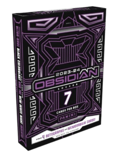 2023/24 Obsidian Soccer PYT Break [2 Boxes] #308