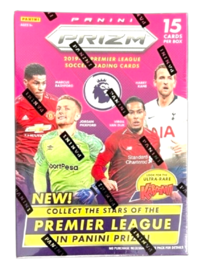 19-20 Premier League Blaster Box