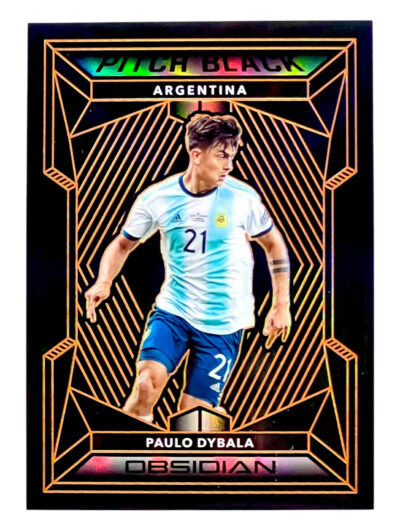 Dybala Pitch Black Obsidian /35