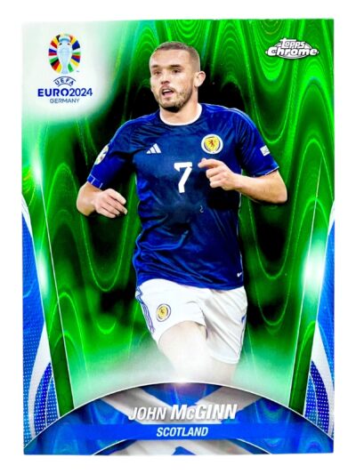 23-24 Euro McGinn Green Raywave
