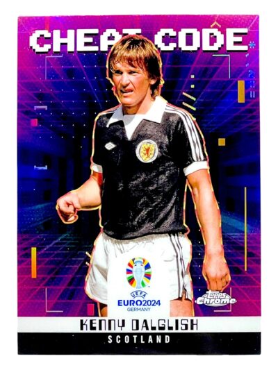 23-24 Euro Cheat Code Dalglish