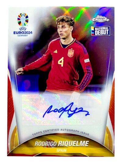 23-24 Euro Riquelme Auto