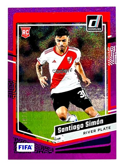 23-24 Donruss Simon Purple /25