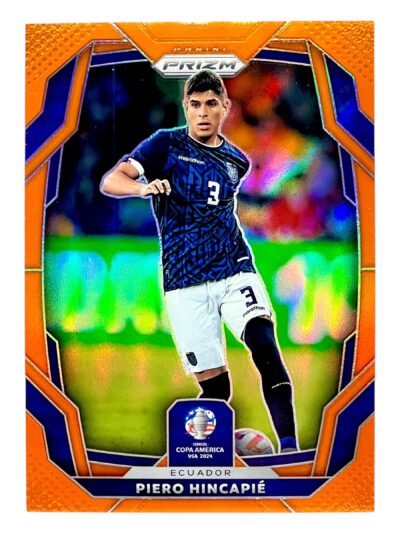 23-24 Copa America Hincapie /25