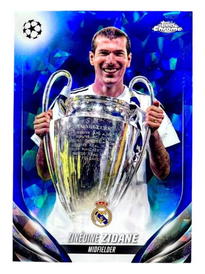23-24 Sapphire Zidane Variations