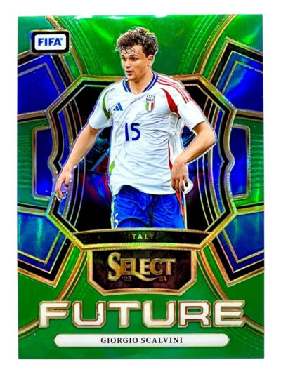 23-24 FIFA Select Scalvini /5