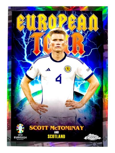 23-24 Euro McTominay Case Hit