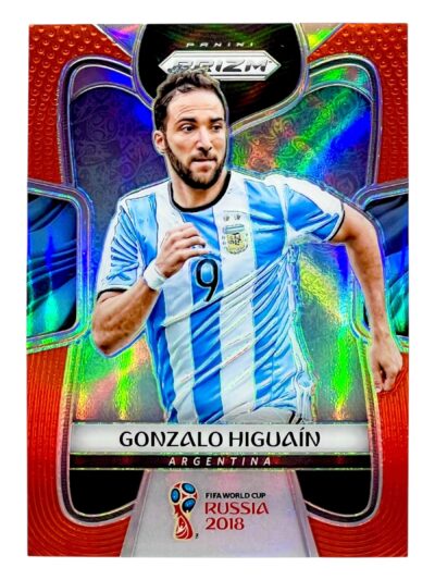 2018 World Cup Higuain Orange /65