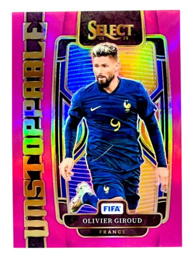 23-24 FIFA Select Giroud Pink /25