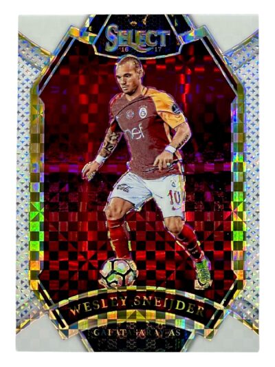 15-16 Select Sneijder White /99