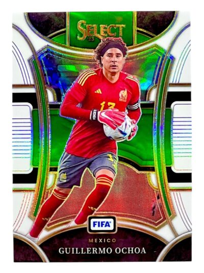 23-24 FIFA Select Ochoa White /20