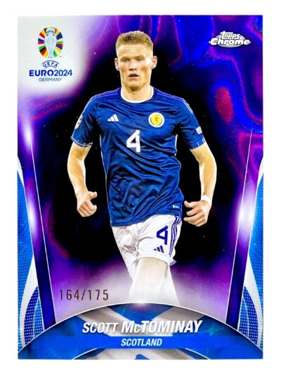 23-24 Euro McTominay Purple Lava /175