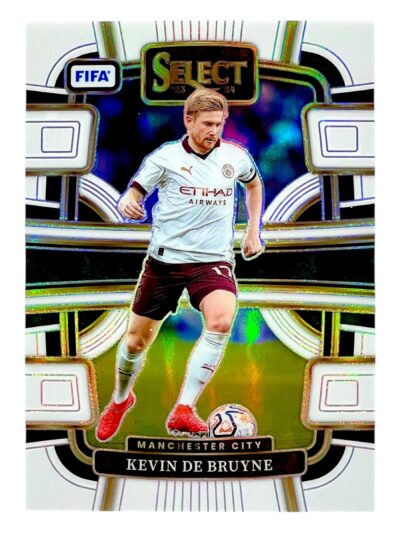 23-24 FIFA Select De Bruyne White /20