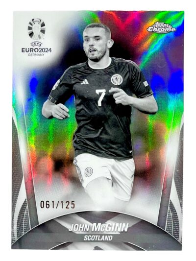 23-24 Euro McGinn Sepia /125