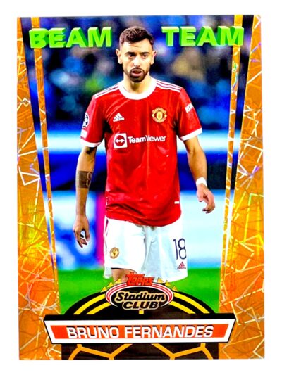 23-24 Merlin Fernandes Beam Team /25
