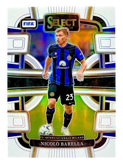 23-24 FIFA Select Barella White /20