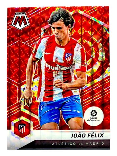 21-22 Mosaic Felix Red