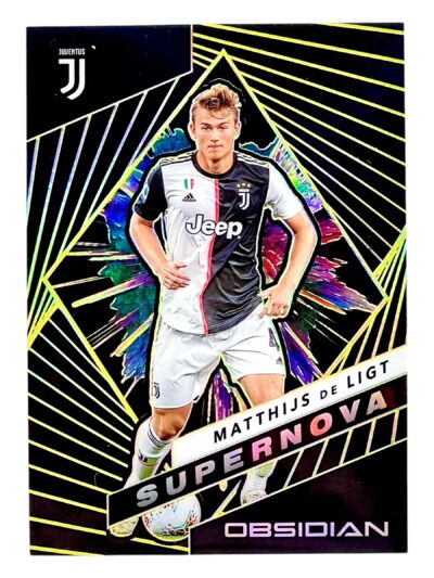 19-20 Obsidian De Ligt Supernova /15