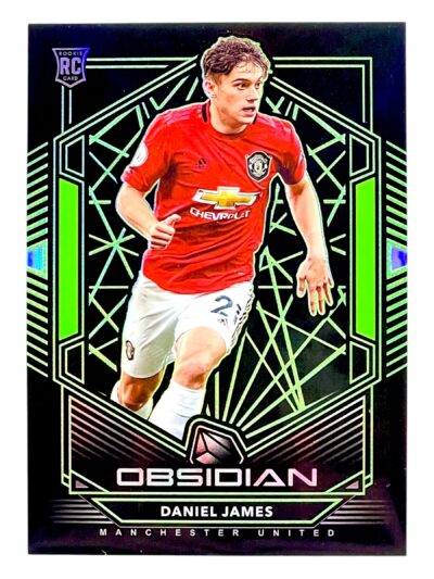 19-20 Obsidian James /25 Rookie