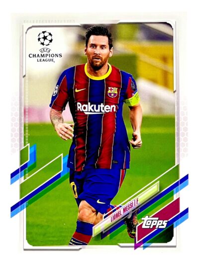 20-21 UCL Messi Base