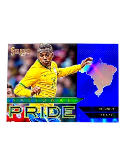 15-16 Select National Pride Robinho /299