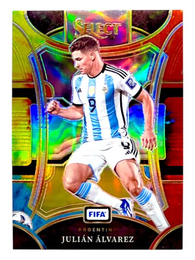 23-24 FIFA Select Alvarez Tie-Dye /30
