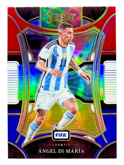 23-24 FIFA Select Tri-Color Di Maria