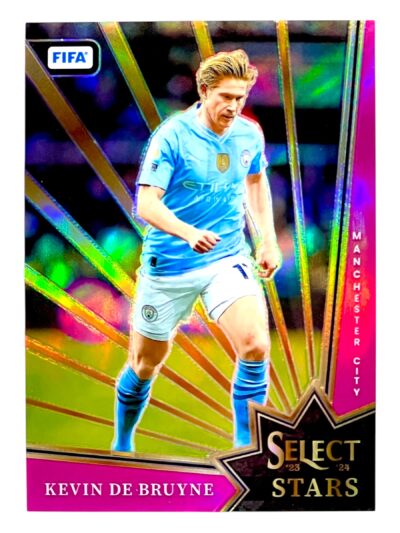 23-24 FIFA Select De Bruyne Pink /25